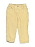 Old Navy 100% Cotton Yellow Khakis Size 18-24 mo - photo 1