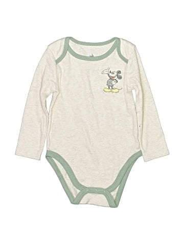 Disney Baby Long Sleeve Onesie (view 1)