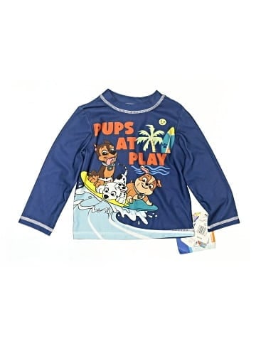 Nickelodeon Rash Guard (view 1)