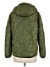 Intropia 100% Polyamide Solid Green Jacket Size EU 40 / US 10 - photo 2