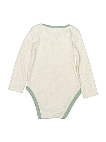 Disney Baby Long Sleeve Onesie (view 2)