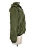 Intropia 100% Polyamide Solid Green Jacket Size EU 40 / US 10 - photo 4