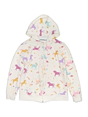 Cat & Jack Zip Up Hoodie (view 1)