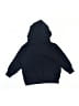 Rabbit Skins Blue Pullover Hoodie Size 2 - photo 2