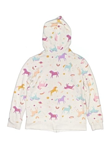 Cat & Jack Zip Up Hoodie (view 2)