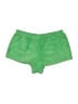 SO 100% Polyester Green Shorts Size S - photo 2