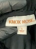 Knox Rose 100% Recycled Polyester Black Long Sleeve Blouse Size S - photo 7