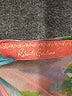 Robert Graham 100% Silk Pink 3/4 Sleeve Silk Top Size S - photo 7