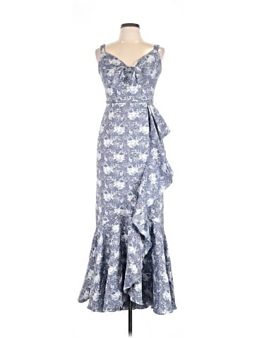 Theia Cocktail Dress (view 1)