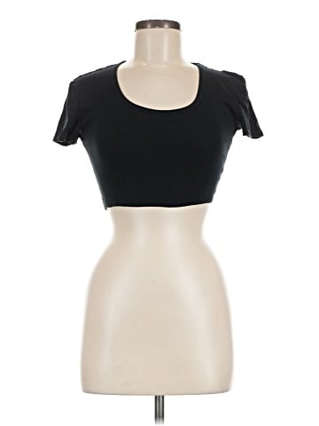 Topshop Short Sleeve T-Shirt (view 1)