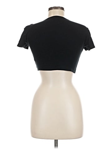 Topshop Short Sleeve T-Shirt (view 2)