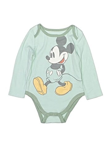 Disney Baby Long Sleeve Onesie (view 1)