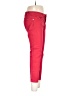 Andrew Charles Color Block Red Jeans Size 30 waist - photo 4