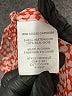 Joie 100% Silk Aztec Or Tribal Print Floral Polka Dots Orange 3/4 Sleeve Silk Top Size S - photo 8