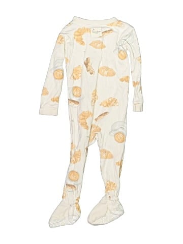 Burt's Bees Baby Long Sleeve Onesie (view 2)