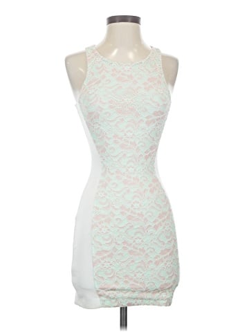 Akira Chicago Red Label Cocktail Dress (view 1)