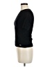 Jason Wu Black Short Sleeve Top Size M - photo 5