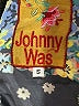 Johnny Was 100% Silk Floral Multi Color Black 3/4 Sleeve Blouse Size S - photo 7