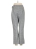 Marella Plaid Gray Dress Pants Size 6 - photo 2