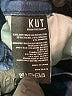 Kut from the Kloth Solid Blue Jeans Size 6 - photo 8