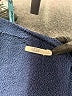 Ugg Blue Coat Size M - photo 6