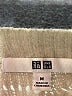 Uniqlo Chevron-herringbone Ivory Pullover Sweater Size M - photo 7