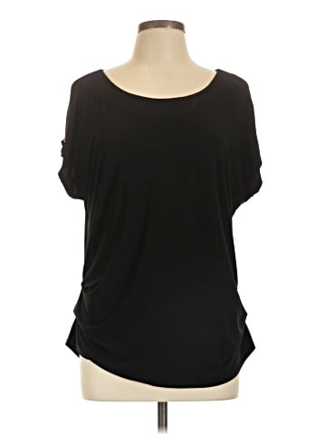 Luxology Short Sleeve Top (view 1)