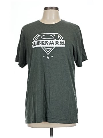 Canvas Short Sleeve T-Shirt (view 1)