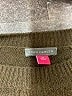 Vince Camuto Brown Pullover Sweater Size M - photo 7
