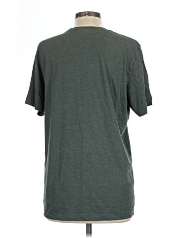 Canvas Short Sleeve T-Shirt (view 2)