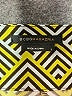 BCBGMAXAZRIA Chevron-herringbone Green Active Pants Size L - photo 7