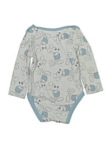Disney Baby Long Sleeve Onesie (view 2)