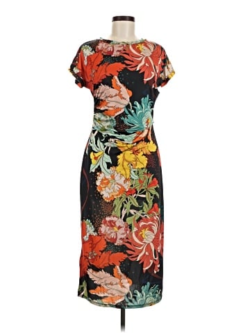 Mango Cocktail Dress (view 1)
