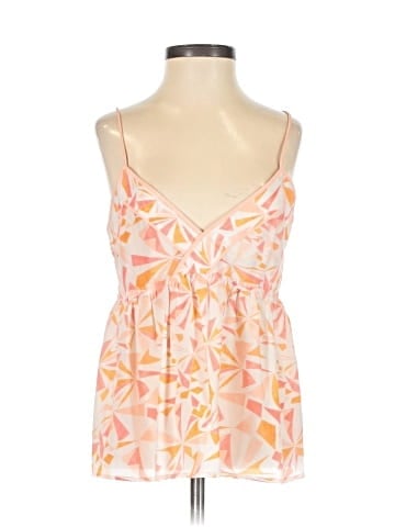 Club Monaco Sleeveless Blouse (view 1)