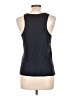 & Other Stories Black Tank Top Size 10 - photo 2