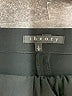 Theory Solid Black Dress Pants Size L - photo 7