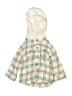 Carter's 100% Cotton Ivory Coat 9-12 MO / 12 MO - photo 1