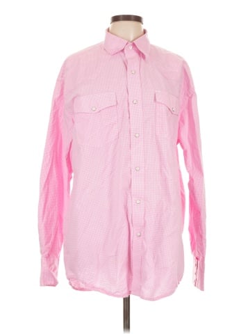 Wrangler Jeans Co Long Sleeve Button-Down Shirt (view 1)