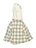 Carter's 100% Cotton Ivory Coat 9-12 MO / 12 MO - photo 2