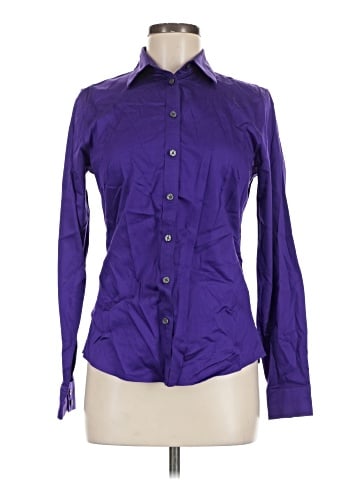 Banana Republic Long Sleeve Blouse (view 1)