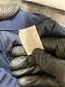 Theory Solid Blue Track Pants Size L - photo 8