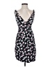 Miss Sixty Floral Black Cocktail Dress Size XS - photo 1
