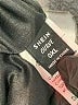 Shein Curve 100% Polyester Black Long Sleeve Blouse Size 12 Plus (0) - photo 7