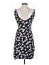 Miss Sixty Floral Black Cocktail Dress Size XS - photo 2