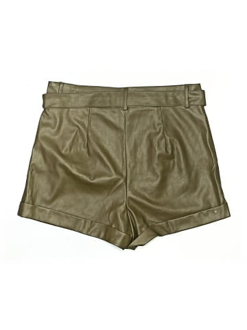 Like an Angel Khaki Shorts (view 2)