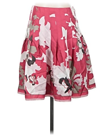 Elie Tahari Silk Skirt (view 1)