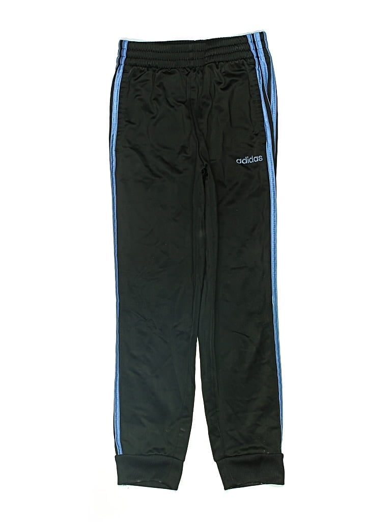 Pre-owned Adidas Originals Kids' Track Pants In Green