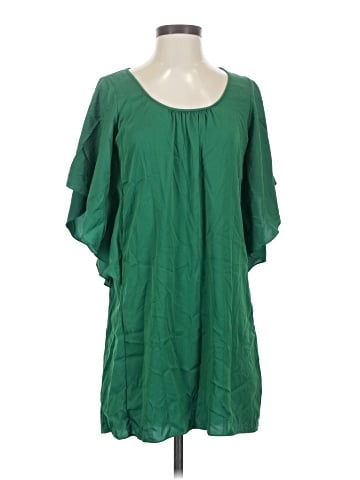 Diane von Furstenberg Short Sleeve Blouse (view 1)