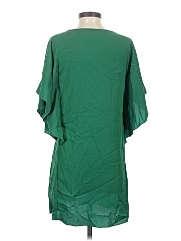 Diane von Furstenberg Short Sleeve Blouse (view 2)