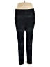 Danskin Print Black Active Pants Size XL - photo 1